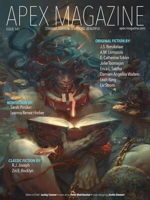 cover image of Apex Magazine Issue 141